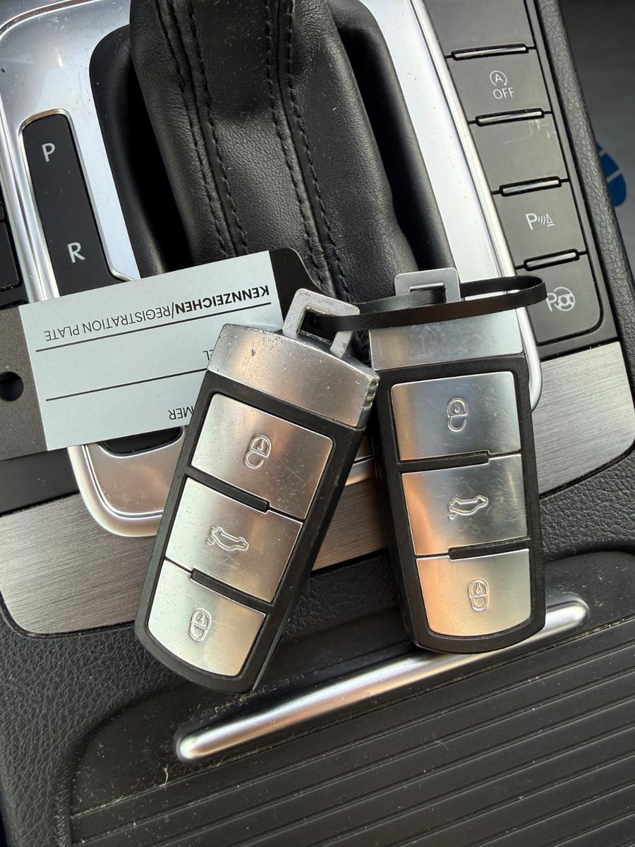 Volkswagen Passat 2014 — photo 23