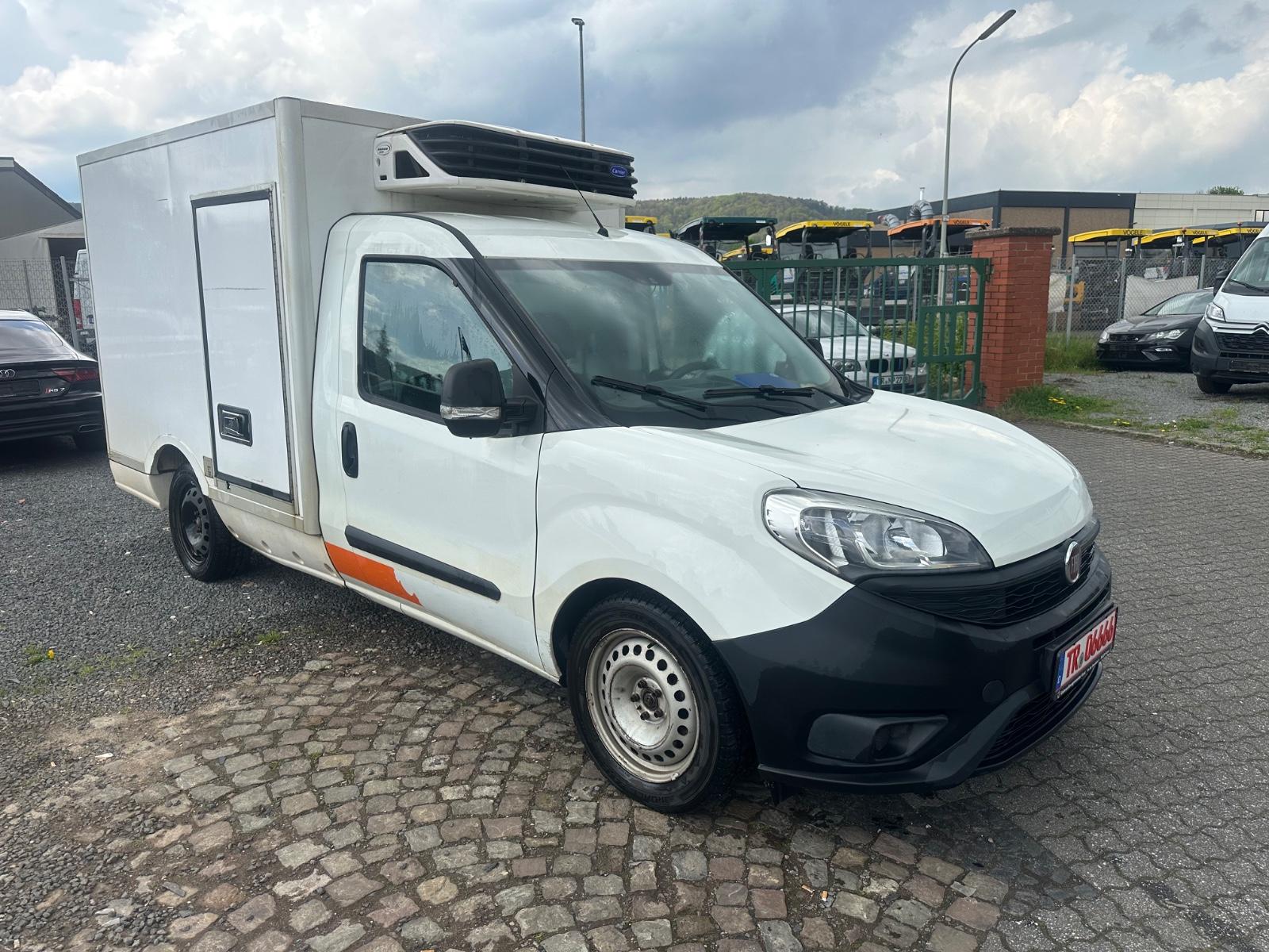 Fiat Doblo Doblò Basis Maxi XL Kombi Kühlwagen