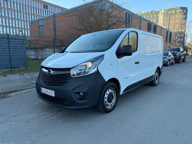 Opel Vivaro B Kasten/Kombi Kasten L1H1  2,9t