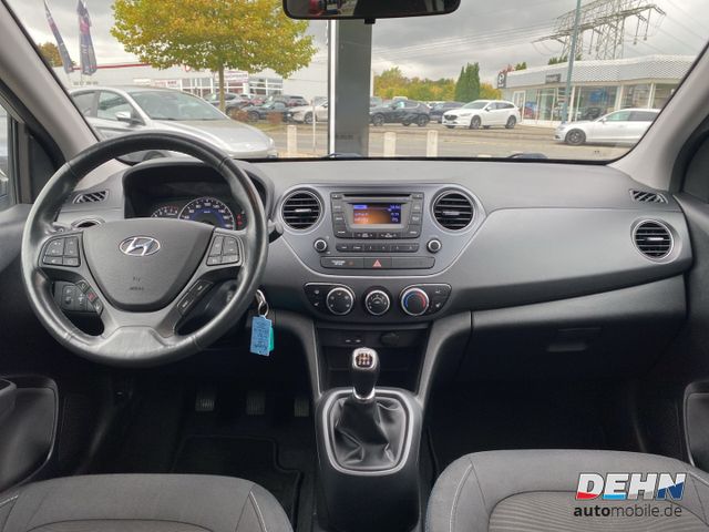 Hyundai i10 1.2 YES! SHZ Tempomat
