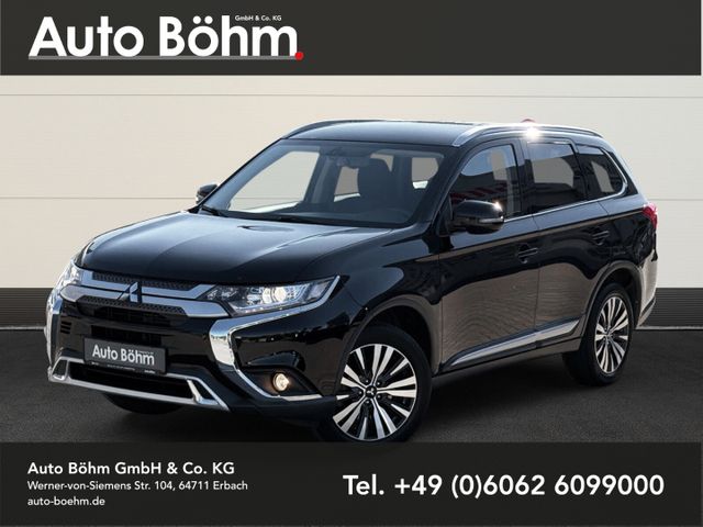 Mitsubishi Outlander Diamant Edition 2WD