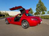 Mercedes-Benz SLS AMG - gebrauchte Mercedes-Benz SLS AMG aus dem Jahr 2011