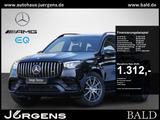 Mercedes-Benz GLS 63 AMG 4M+ ILS/Pano/AHK/Burm/Memo/Night/21''