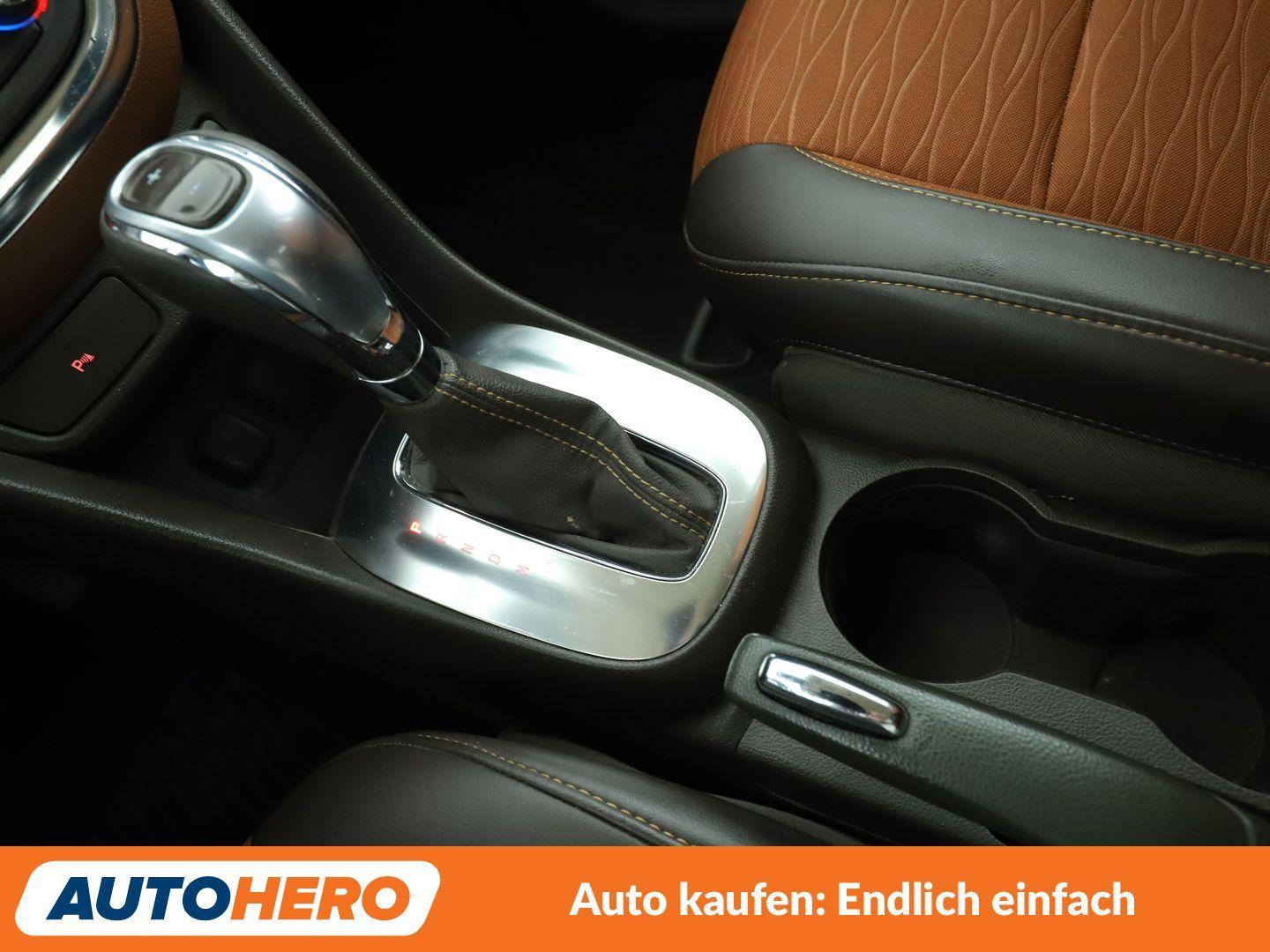 Opel Mokka 1.4 Turbo Innovation Aut.*NAVI*XENON*CAM*