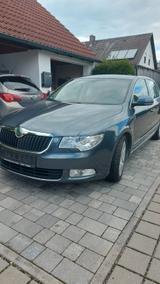 Skoda Superb 3.6 V6 DSG 4x4 Elegance Elegance - gebrauchte Skoda Superb aus dem Jahr 2008