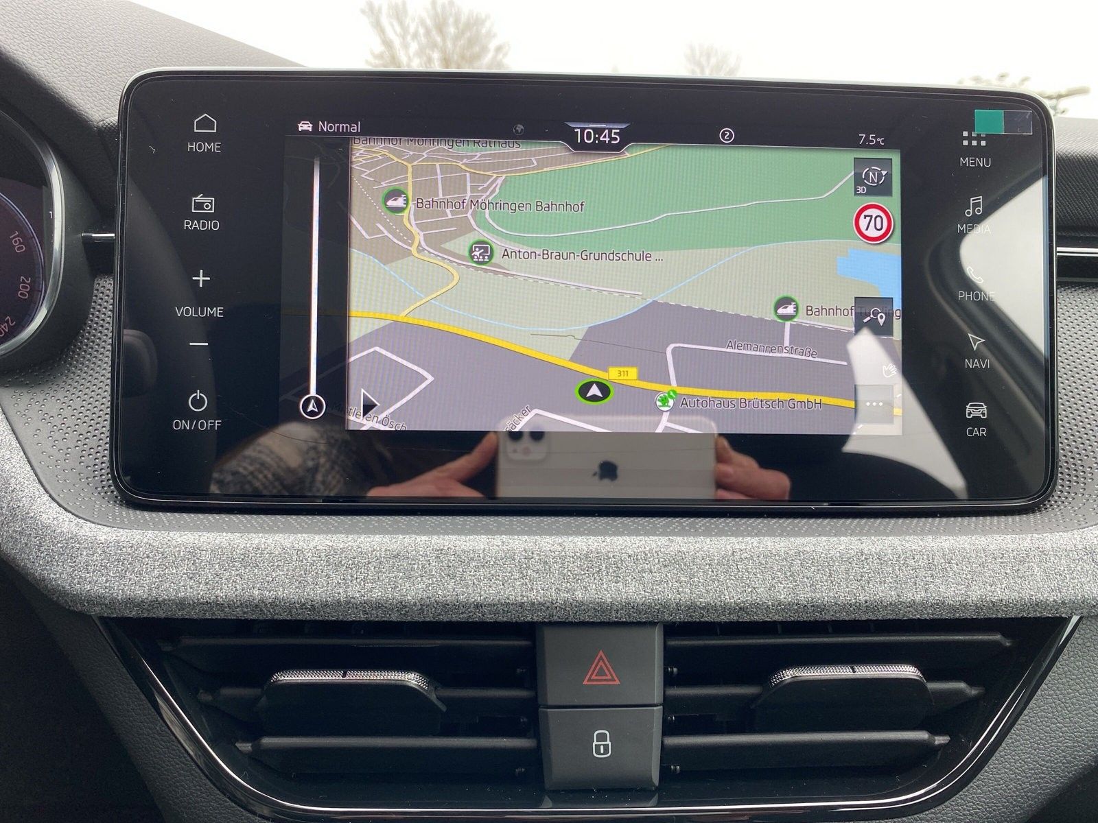 SKODA Scala Selection 1,0 TSI DSG 85kW/115PS - Image 11