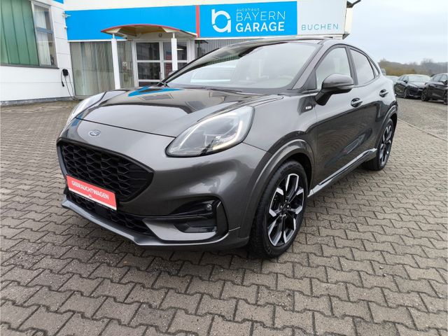 Ford Puma ST-Line X 1.0 EcoBoost  155 PS Navi LED PDC