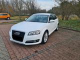Audi A3 1.8tfsi Automatik Xenon AHK - Audi A3 mit Benzin-Antrieb: Kleinwagen, 1.8