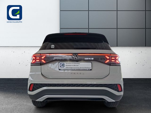 T-Cross 1.5 TSI R-Line *DSG*LED-MATRIX*REAR VIEW