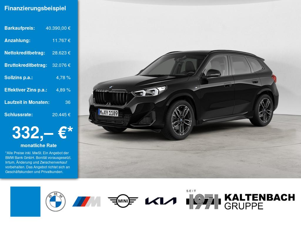 BMW X1 xDrive23d M-Sport PANO AHK HUD 360° LED ACC