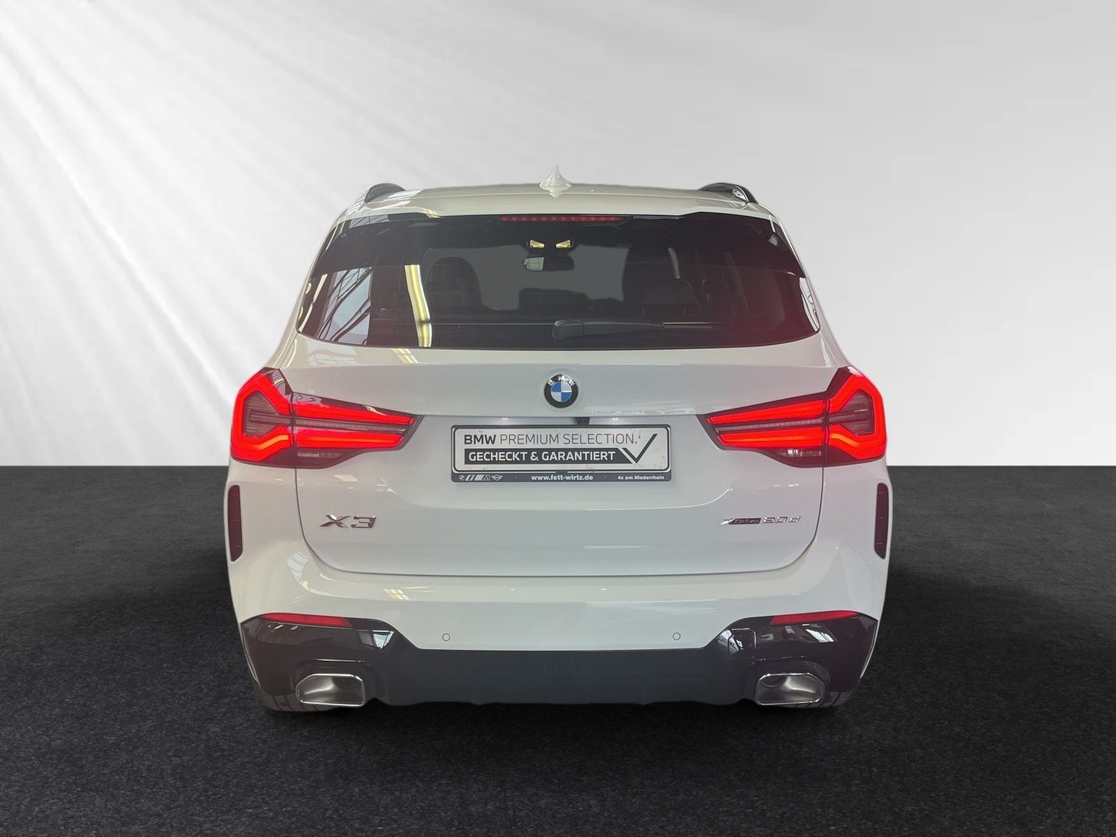 BMW X3 - Bild 7