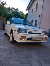 Suzuki Swift GTI MK1 Oldtimer Youngtimer - Suzuki Swift: GTI
