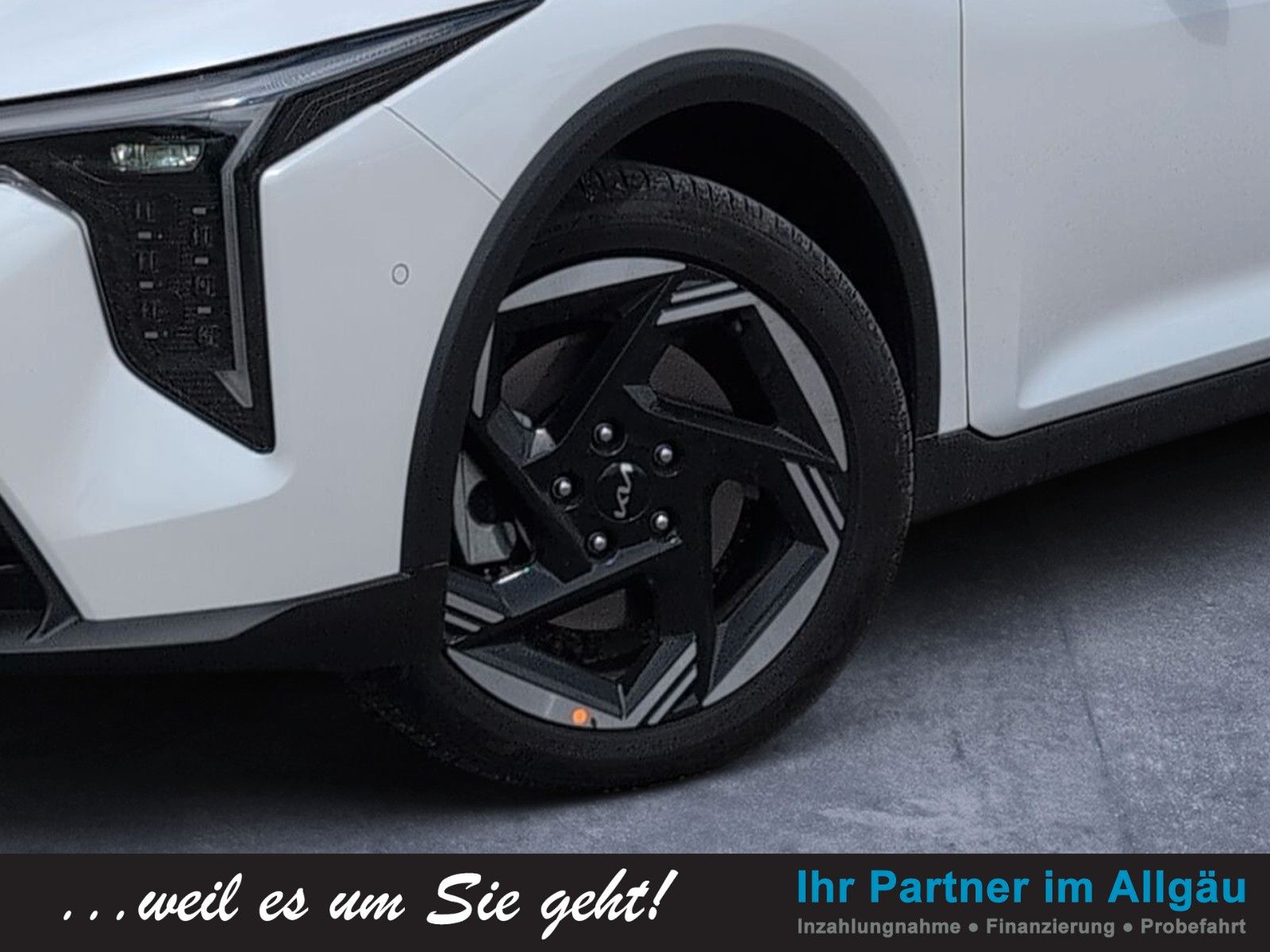 Kia K4 - Bild 7
