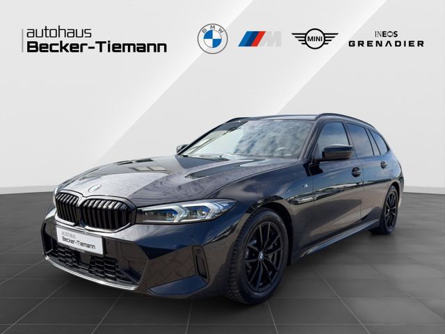 BMW 330d Touring M-Sport AHK DrivAss ACC ParkAss