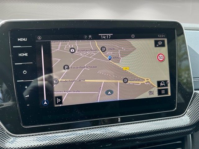 Fahrzeugabbildung Volkswagen T-Cross 1.0TSI DSG Style  AHK+GJR+KAMERA+NAV+APP