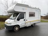 Bürstner A 530 active auf Fiat Ducato 230 (nur 5,6m) - Bürstner A530