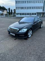 Mercedes-Benz S 500 L - S63 Facelift Umbau - Mercedes-Benz Umbau