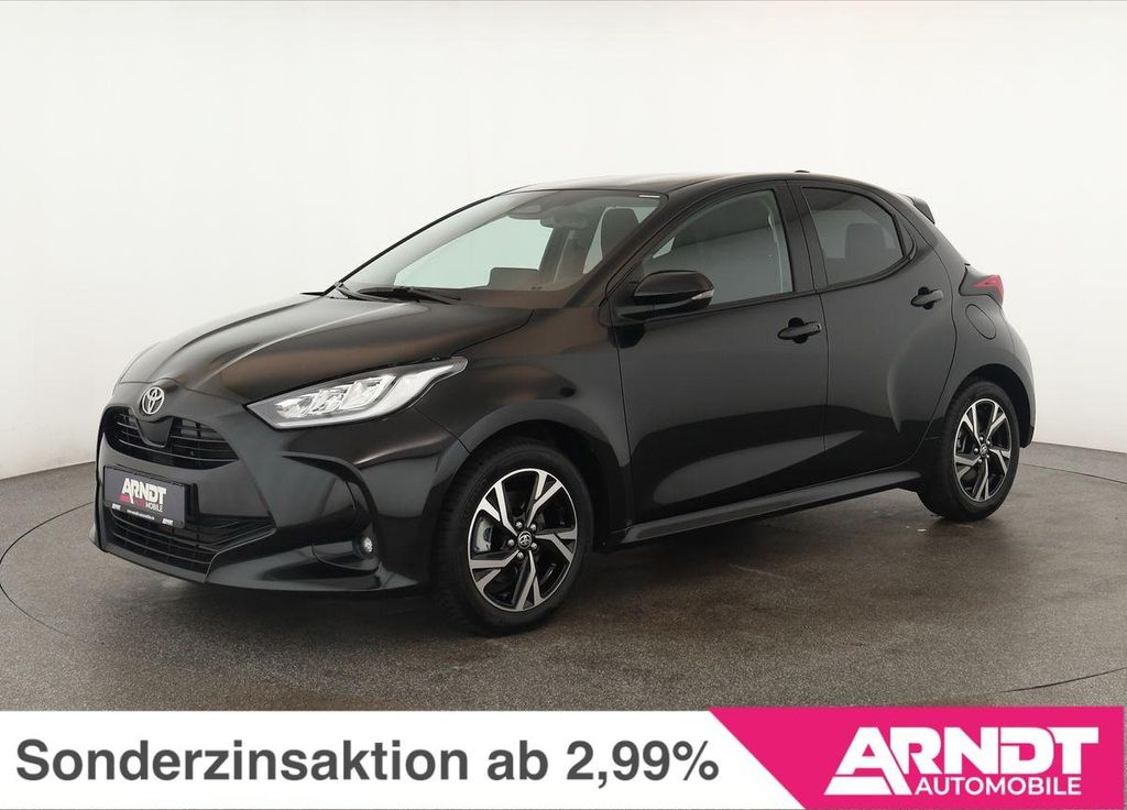 Image of Toyota Yaris