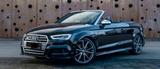 Audi S3 Cabrio quattro - B&O - KAMERA - SMARTPHO - gebrauchte Audi S3 aus dem Jahr 2016