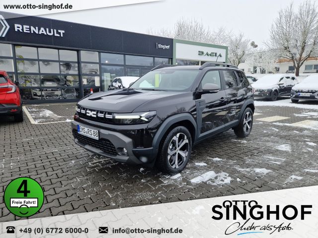 Dacia Duster Journey Eco-G 120