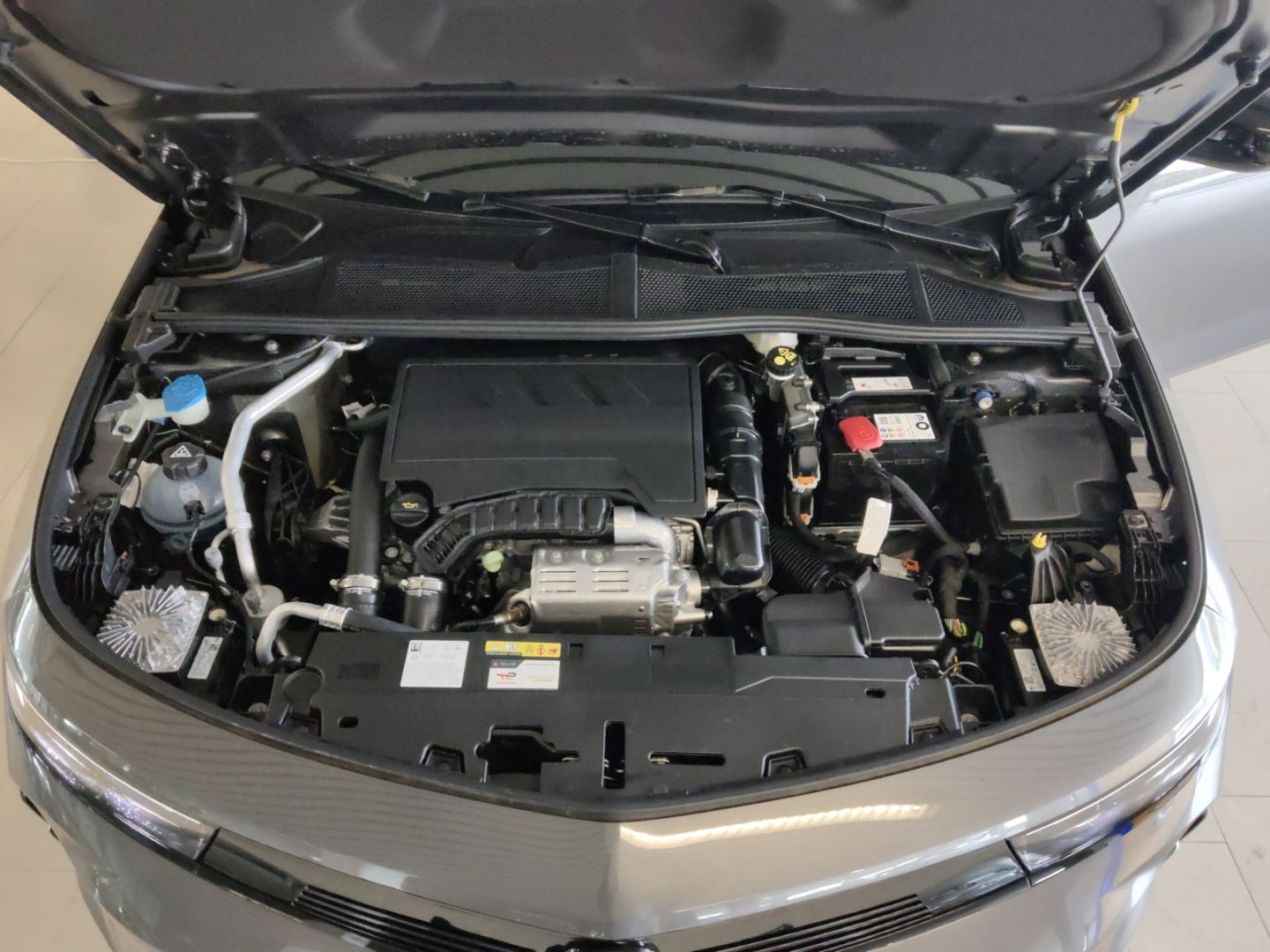 Opel Astra - Bild 14