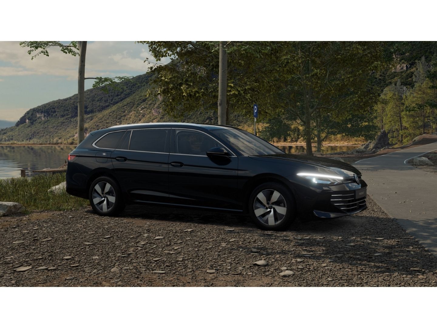 Volkswagen Passat Variant 1.5 eTSI DSG Business 3,49% AHK-k foto 3