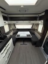 Hobby Prestige 560 WLU  - Hobby 560 wlu