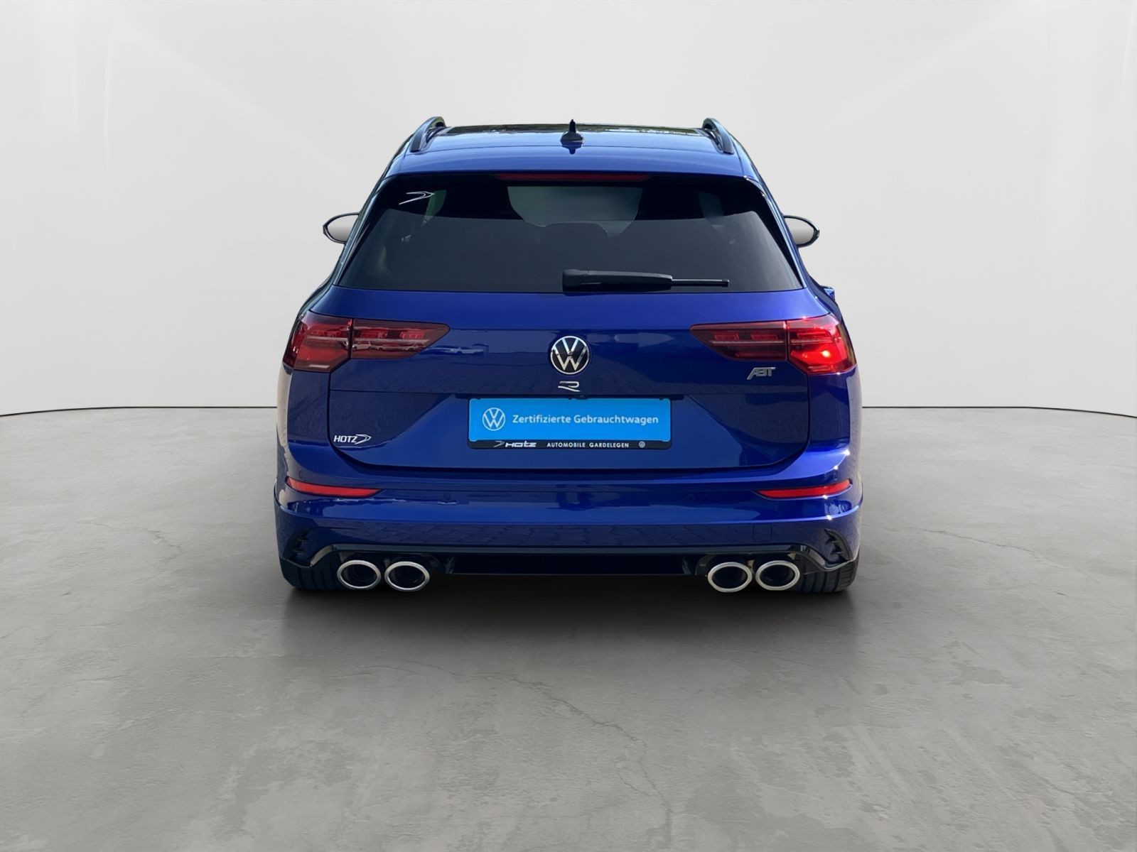 Volkswagen Golf Variant 2.0 TSI DSG 4 Motion R foto 4