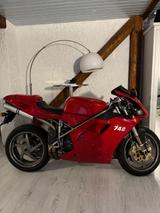 Ducati 748S - DUCATI 748