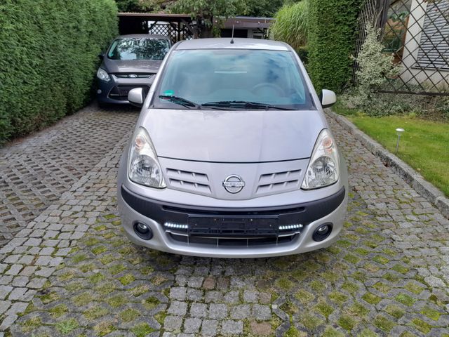 Nissan Pixo 1.0l more*Klima*TFL*PDC