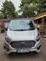 Ford Tourneo Custom, 8 Sitze, Automatik - Ford Tourneo Custom von privat