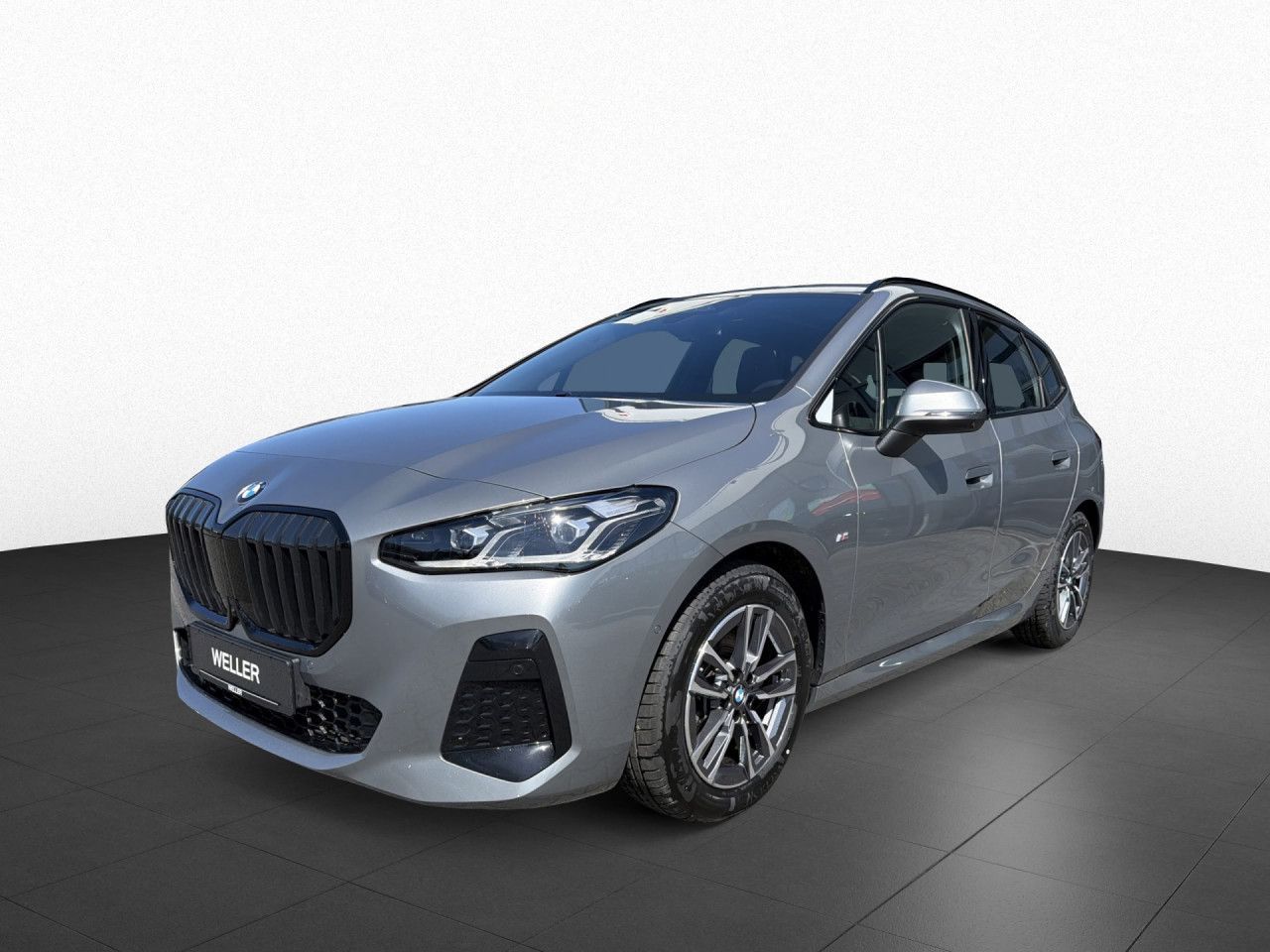 BMW 223 Active Tourer - Bild 3