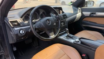 Mercedes E 350 - 6