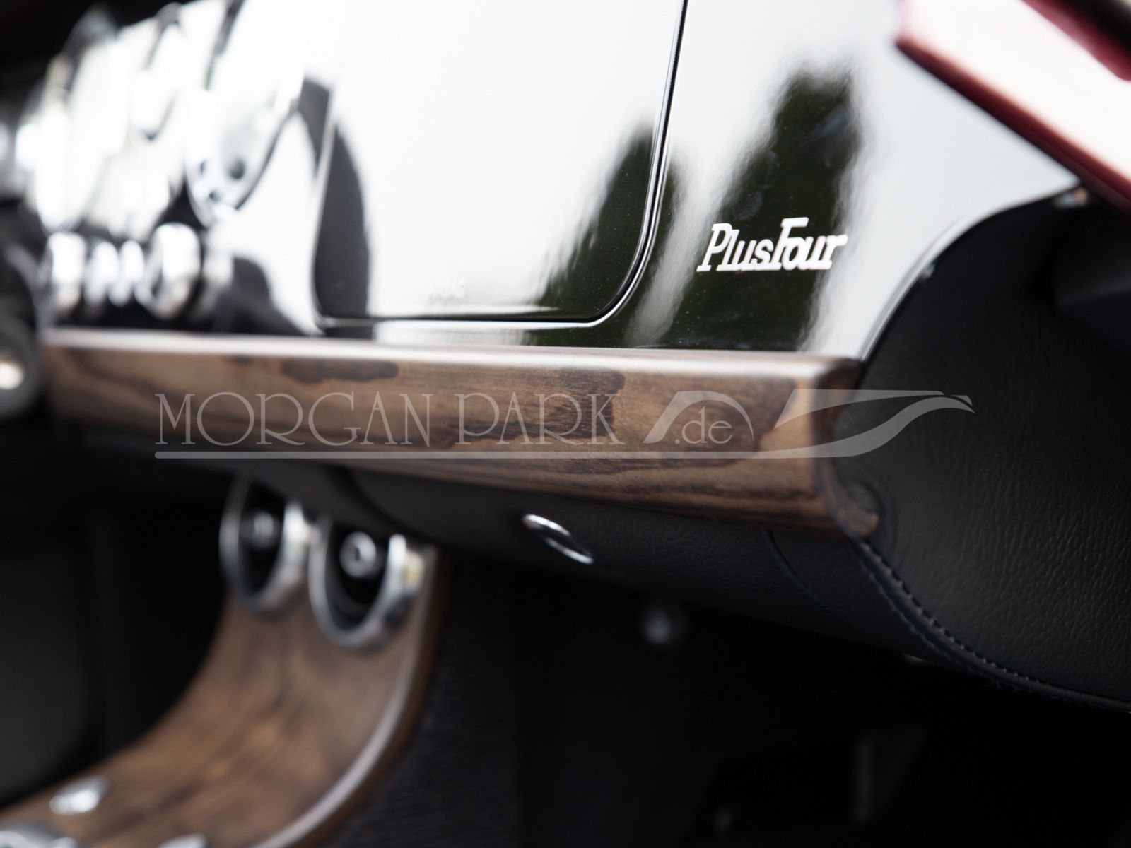 Fahrzeugabbildung Morgan Plus Four MY23 Neuwagen