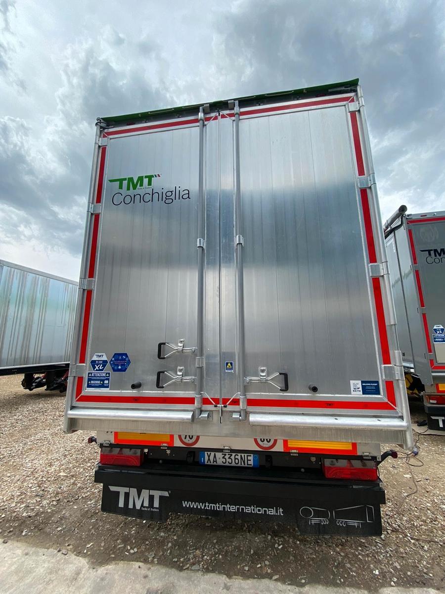 Other TMT Conchiglia E00 moving floor