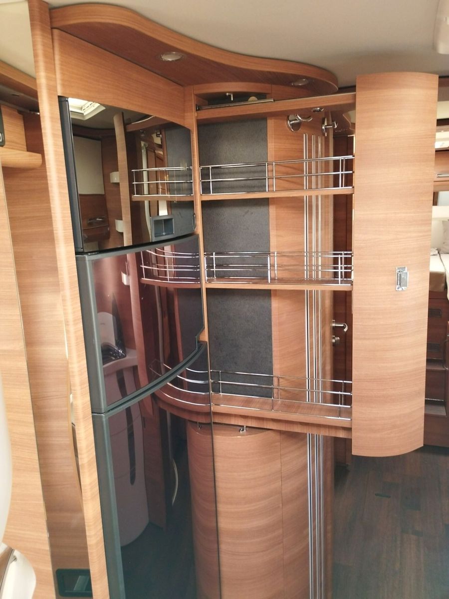 Fahrzeugabbildung Carthago chic c-line I 4.9 LE L hydr. Stützensystem, Luft