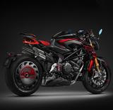 MV Agusta Brutale 1000 ABT One of 130 - MV AGUSTA NAKED BIKE