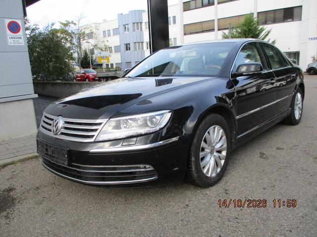 Volkswagen Phaeton