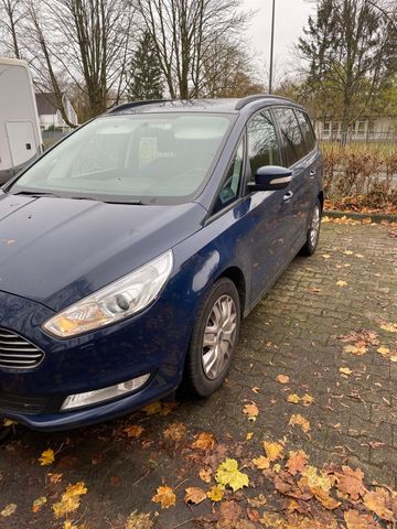 Ford Galaxy 7 Sitzer