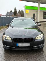 BMW Bmw 520d 2013 - BMW 135 mit Diesel-Antrieb: Automatik