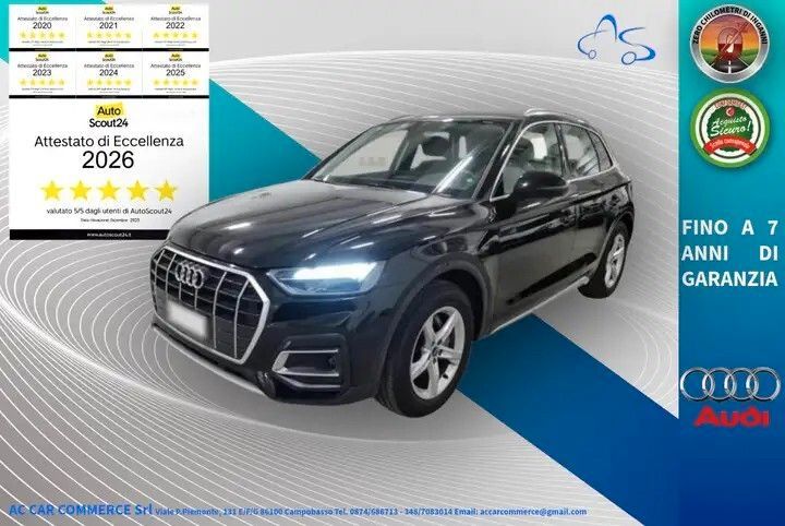 AUDI Audi Q5 35 TDI S tronic Business Advanced