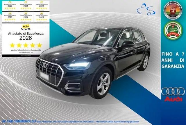 AUDI Audi Q5 35 TDI S tronic Business Advanced