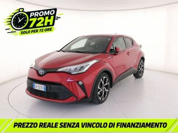 Toyota C-HR - 1