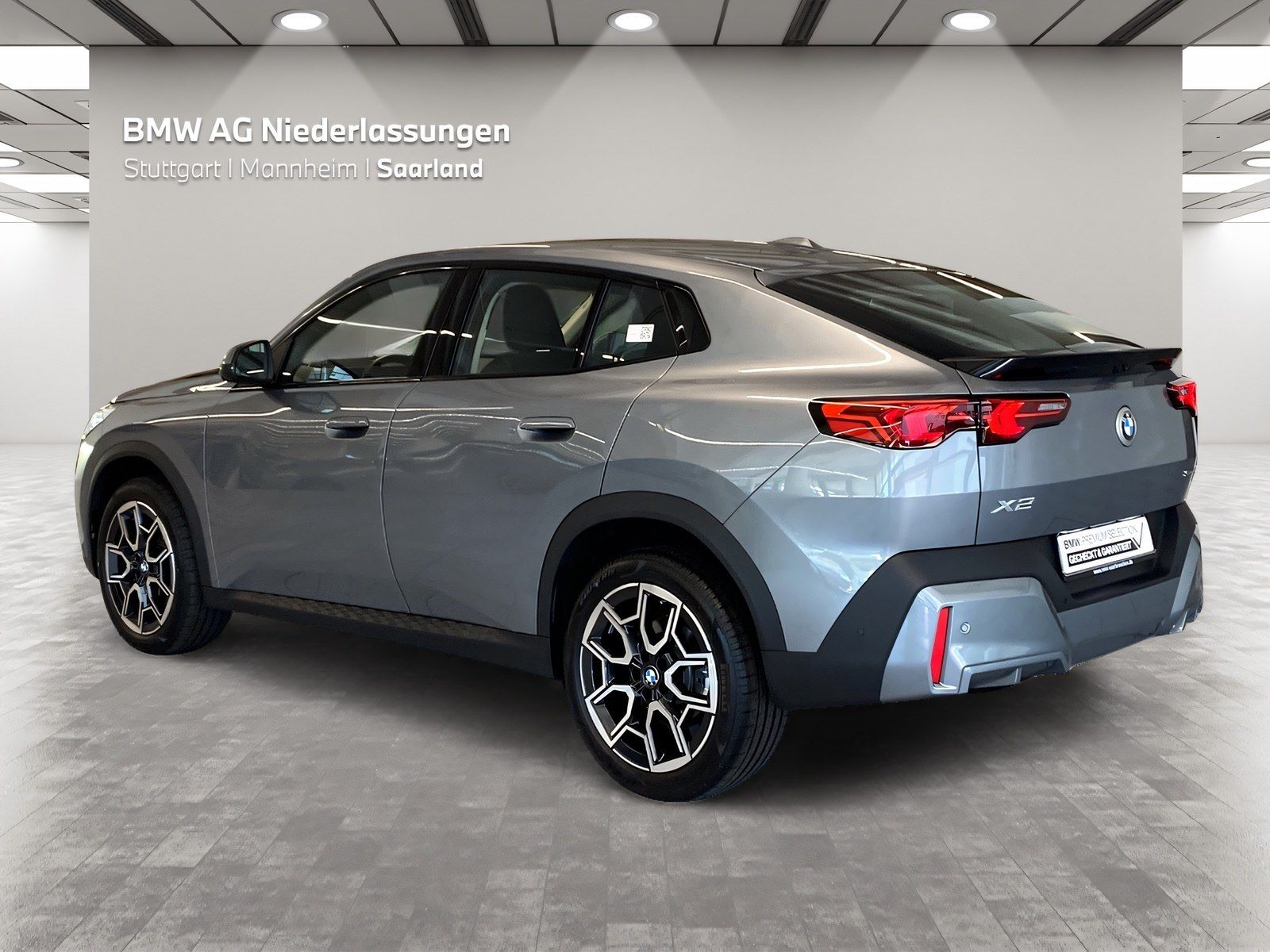 BMW X2 - Bild 2