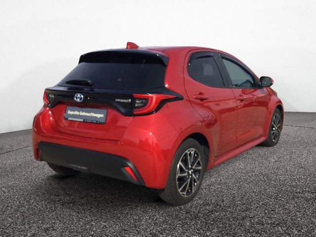 Yaris 1.5 Hybrid Style PDC SHZ KAMERA ACC LED