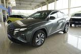 Hyundai Tucson 1.6 T-GDI 7DCT Voll-Led/Navi/Kamera/Winte - Hyundai TUCSON in Braunschweig
