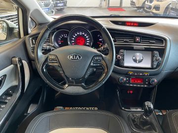 Kia Cee'd *1.HAND*NAVI*TEMPO*KAMERA*LKHZ*