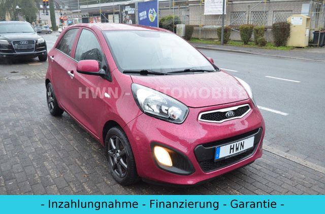 Kia Picanto Edition 7*KLIMA*4xTÜRIG*4xel.FENSTER*ALU