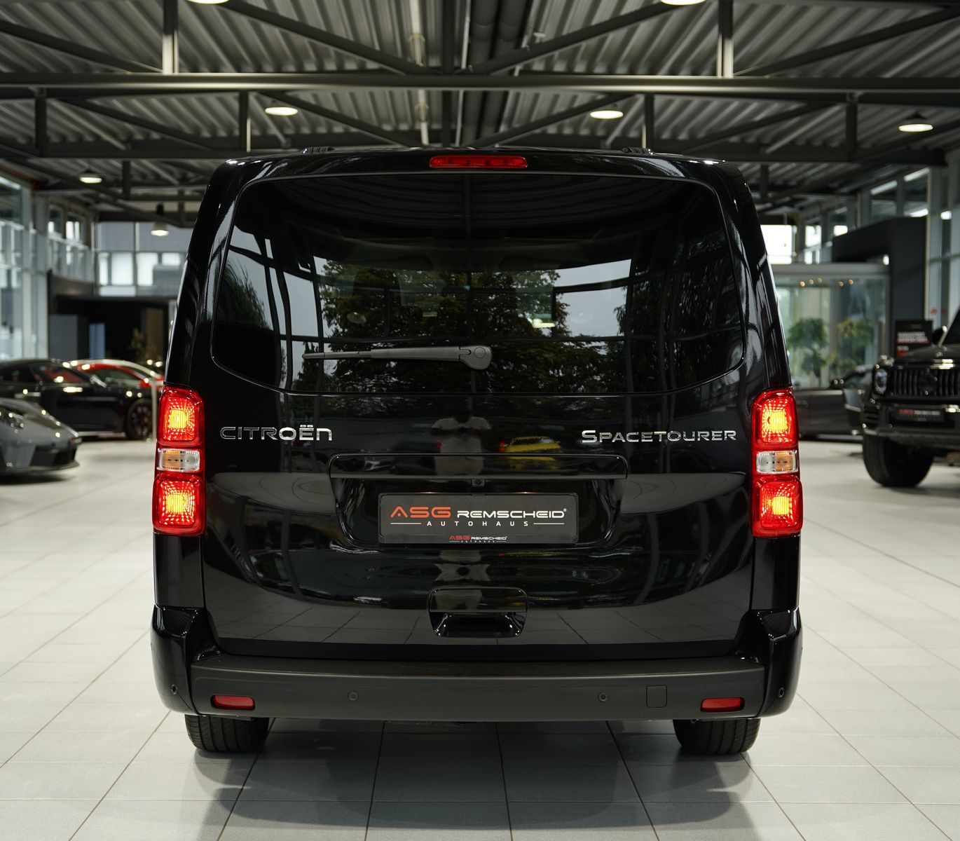 Citroen Spacetourer