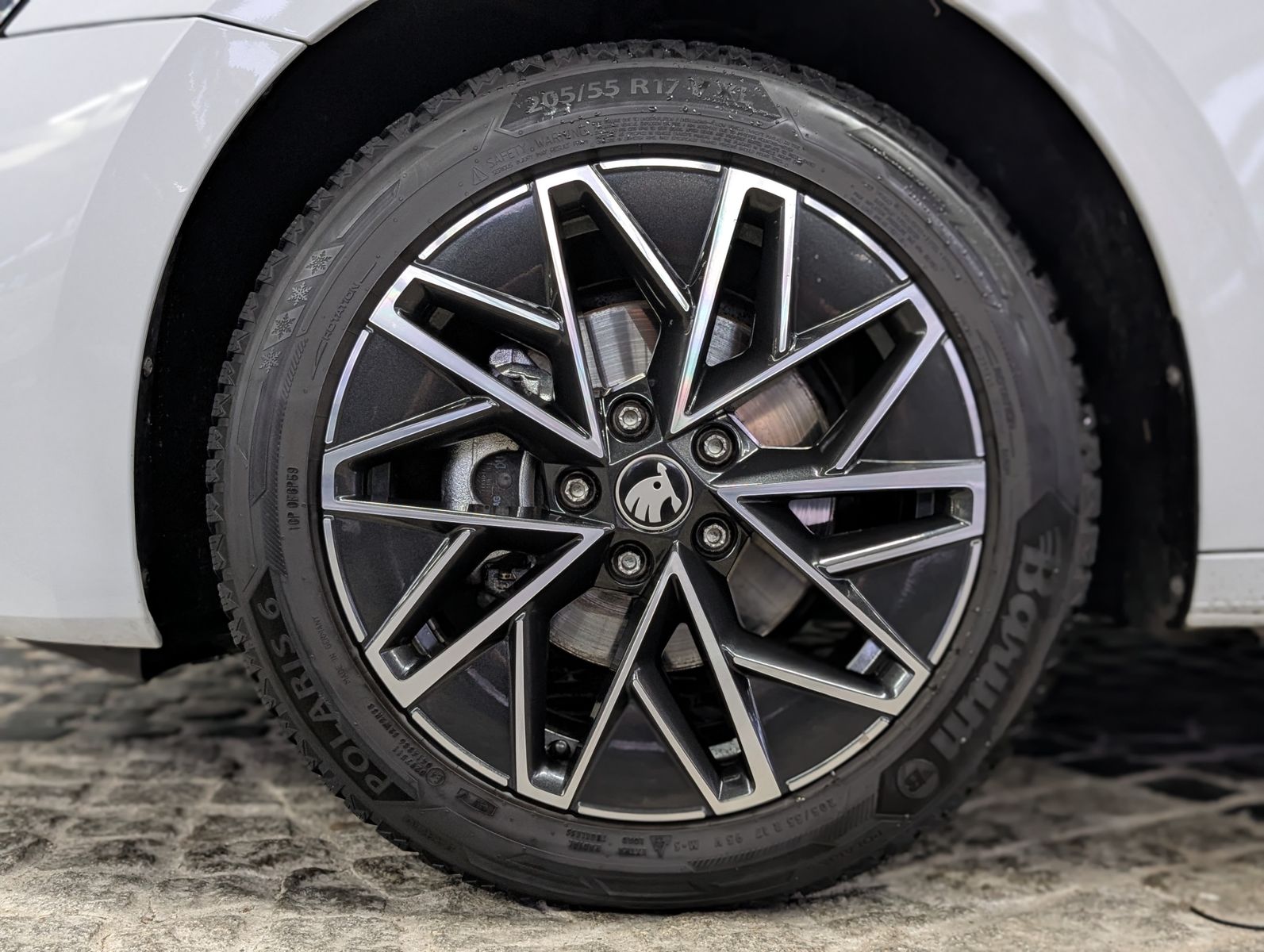 Fahrzeugabbildung SKODA Octavia 1.5 TSI mHEV Style ACC AHK 5J.-Garantie